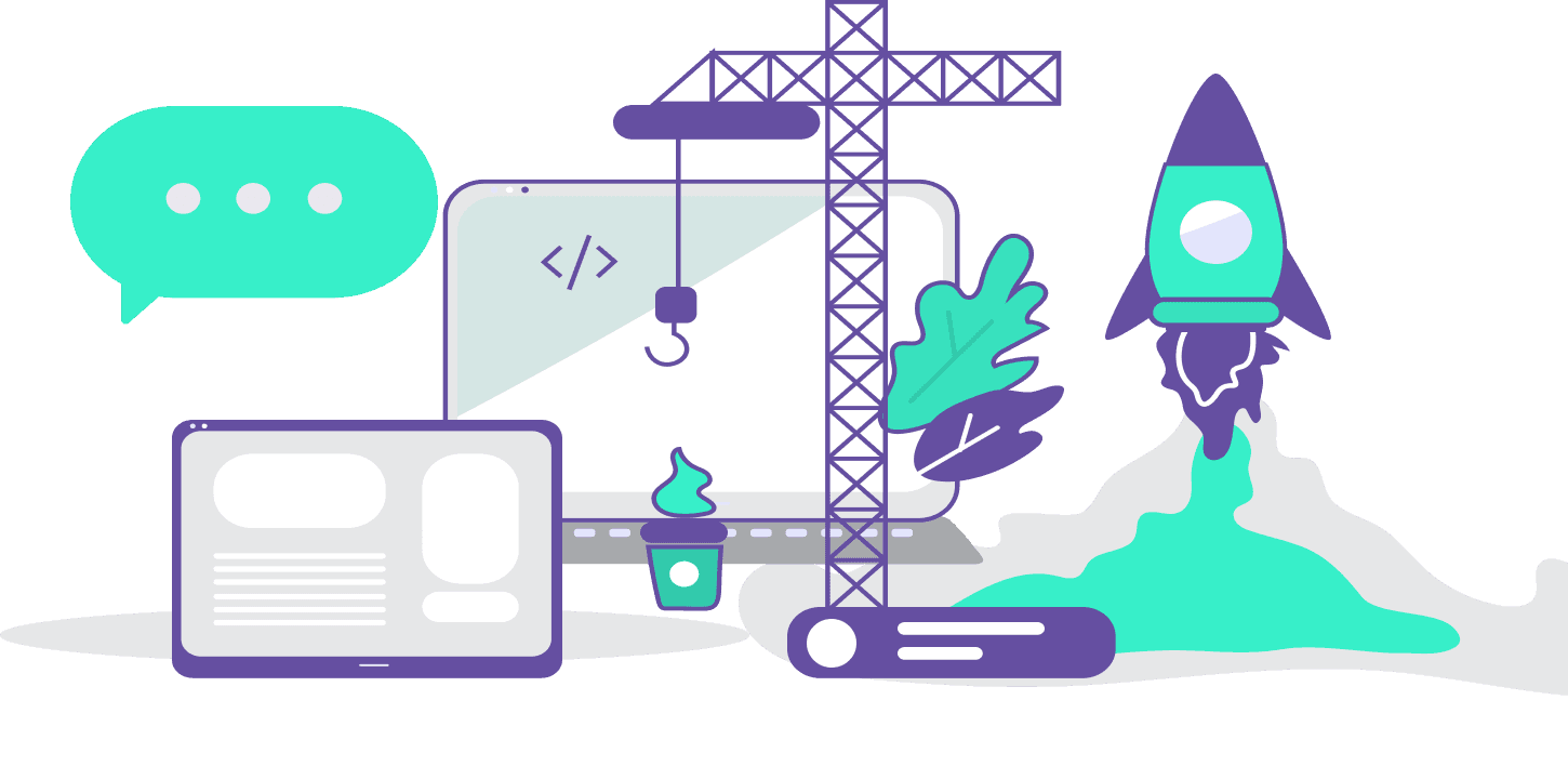 Rocket Composition - From Idea to Launch